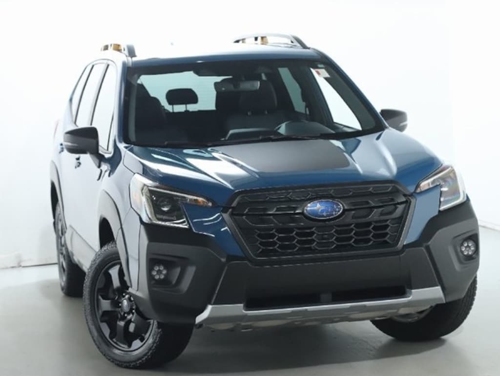 Certified 2023 Subaru Forester Wilderness SUV