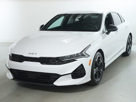 2023 Kia K5 GT-Line Sedan