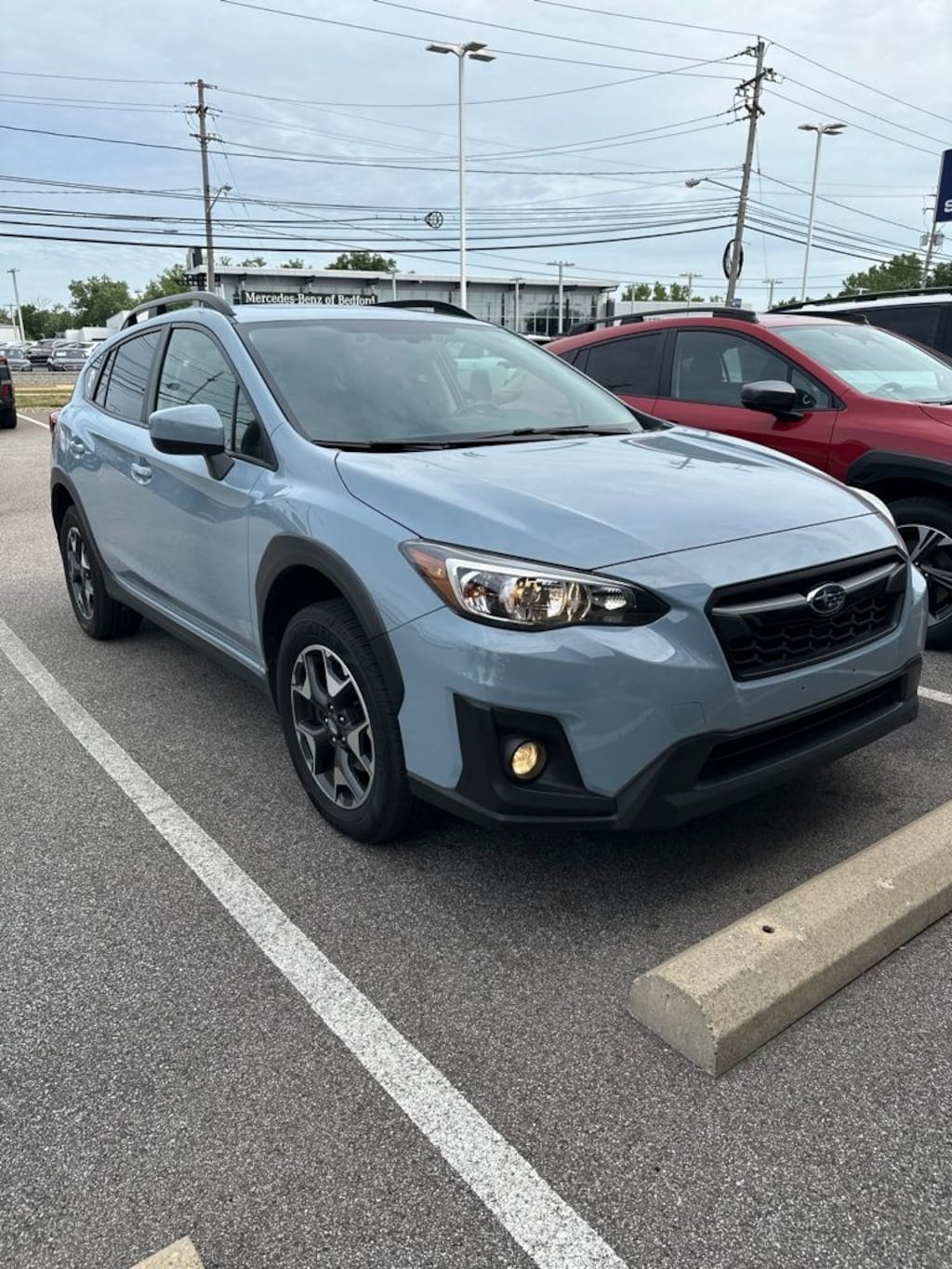 Used 2019 Subaru Crosstrek 2.0i Premium SUV