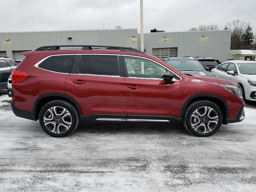 New 2026 Subaru Ascent Limited 8-Passenger SUV