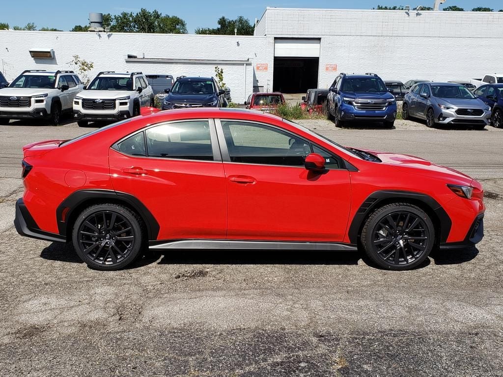 New 2026 Subaru WRX Premium Sedan