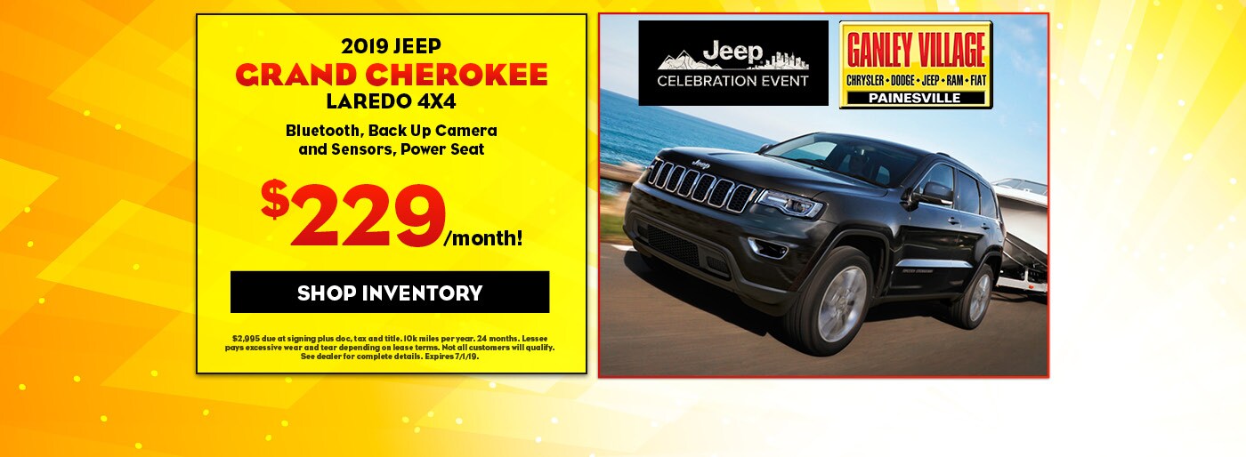 Jeep Dealers Cleveland >> Ganley Village Chrysler Dodge Jeep Ram Fiat Painesville Jeep Jeep Dealers Cleveland >> Ganley Village Chrysler Dodge Jeep Ram Fiat Painesville Jeep