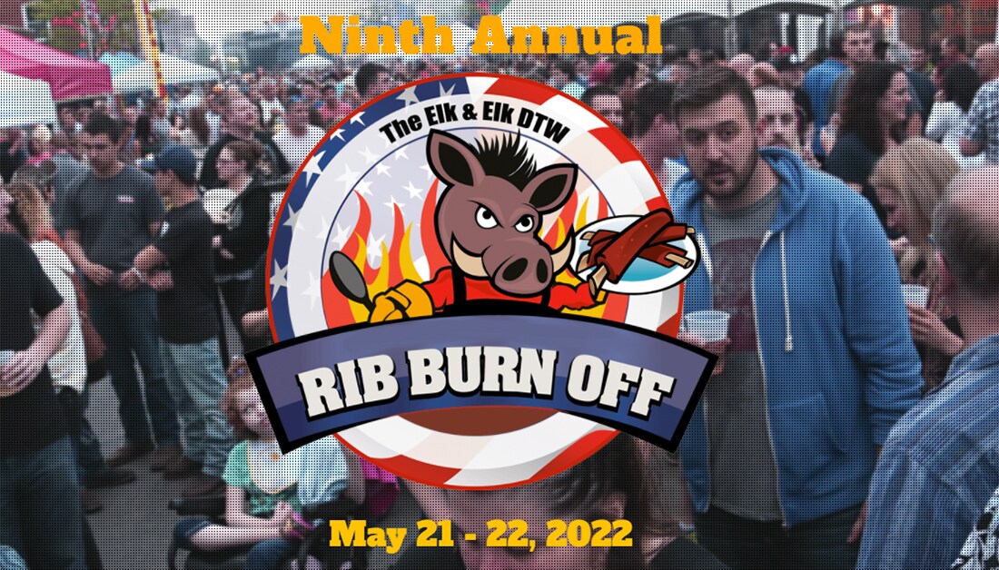2022 Elk & Elk Rib Burn Off