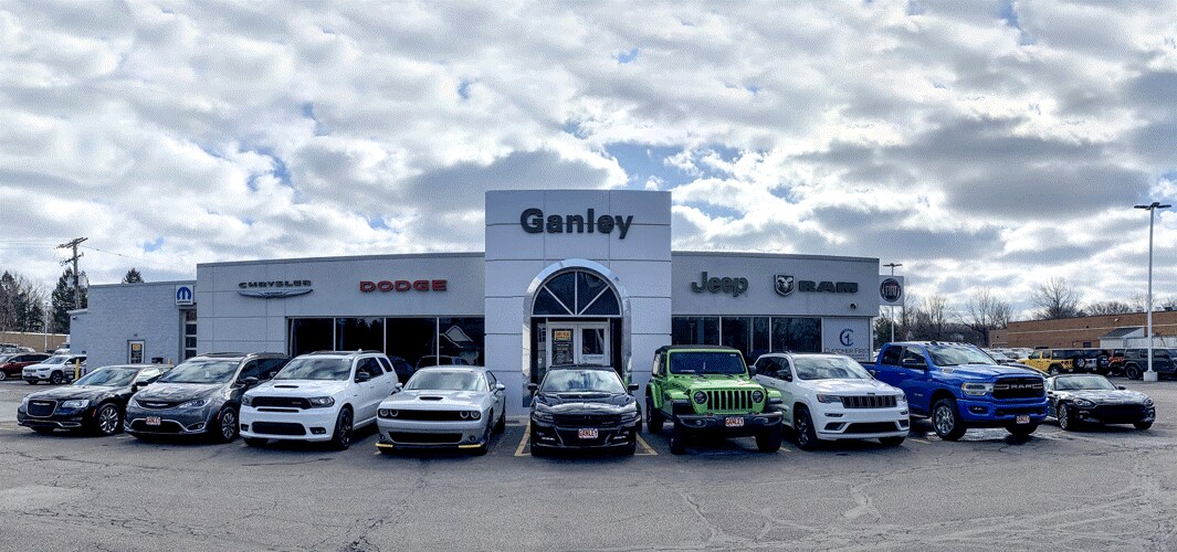 Ken Ganley CDJRF Painesville Jeep Dealer Near Cleveland, Chardon