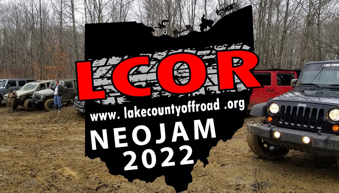 Lake County Off Road 2022 NEOJAM 