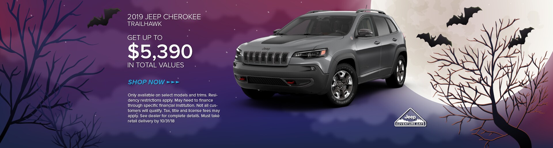 Ganley Village Chrysler Dodge Jeep Ram FIAT Painesville Jeep Dealer