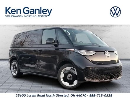 2025 Volkswagen ID. Buzz Pro S Van Passenger Van