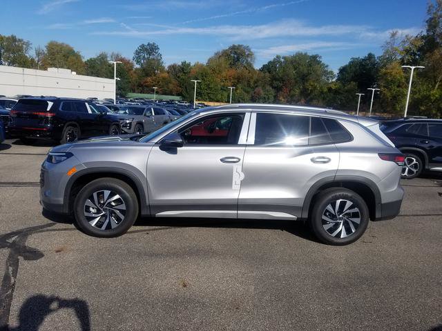 New 2026 Volkswagen Tiguan S SUV