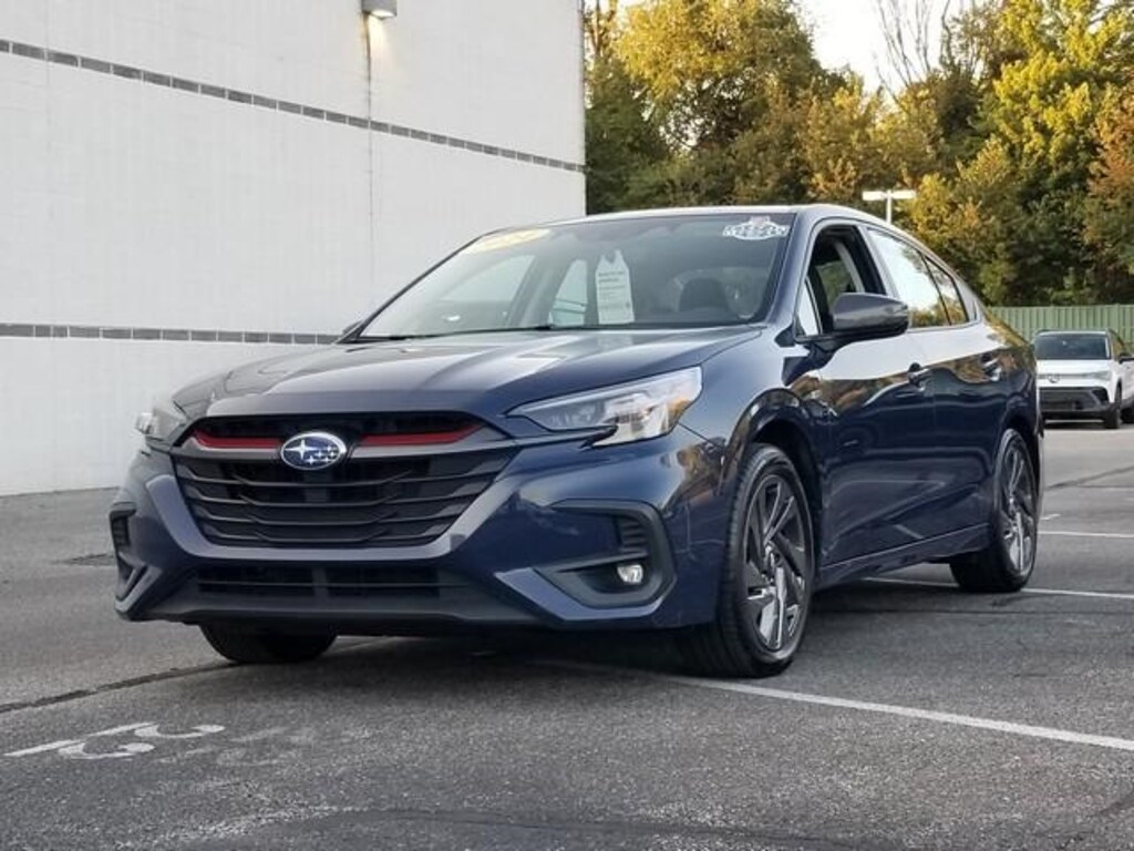 Used 2024 Subaru Legacy Sport Sedan