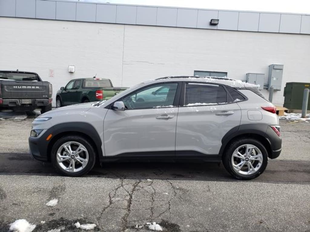 Used 2023 Hyundai Kona SEL SUV