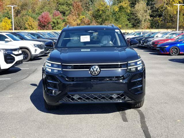 New 2027 Volkswagen Atlas SEL R-Line SUV