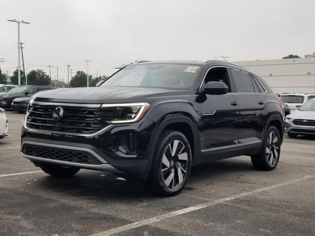 Certified 2024 Volkswagen Atlas Cross Sport 2.0T SEL SUV