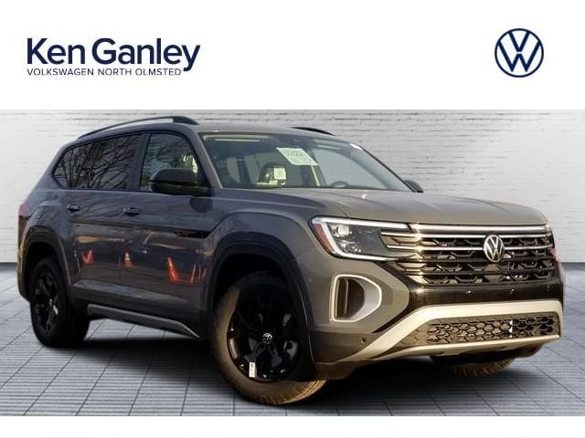 2026 Volkswagen Atlas