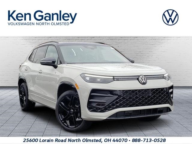 2026 Volkswagen Tiguan Comfortline R-Line Black