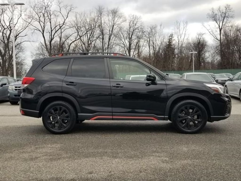 Used 2020 Subaru Forester Sport SUV