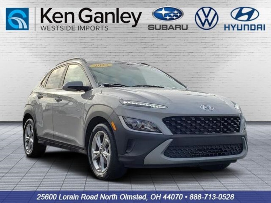 Used 2023 Hyundai Kona SEL SUV