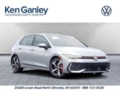 2025 Volkswagen Golf GTI 2.0T SE Hatchback