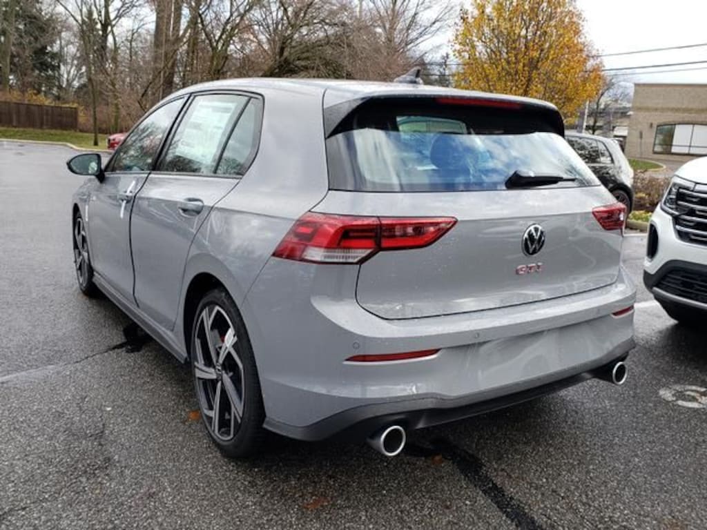 New 2026 Volkswagen Golf GTI 2.0T SE Hatchback