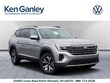  Volkswagen Atlas