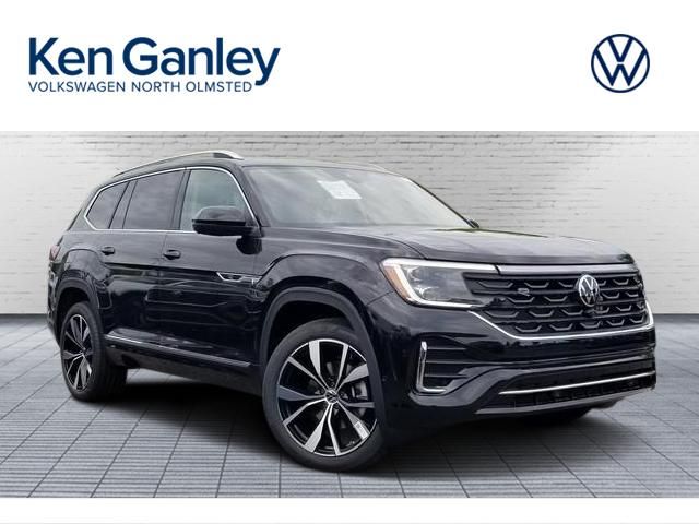 2026 Volkswagen Atlas 2.0T SEL Premium R-Line 4MOTION's photo