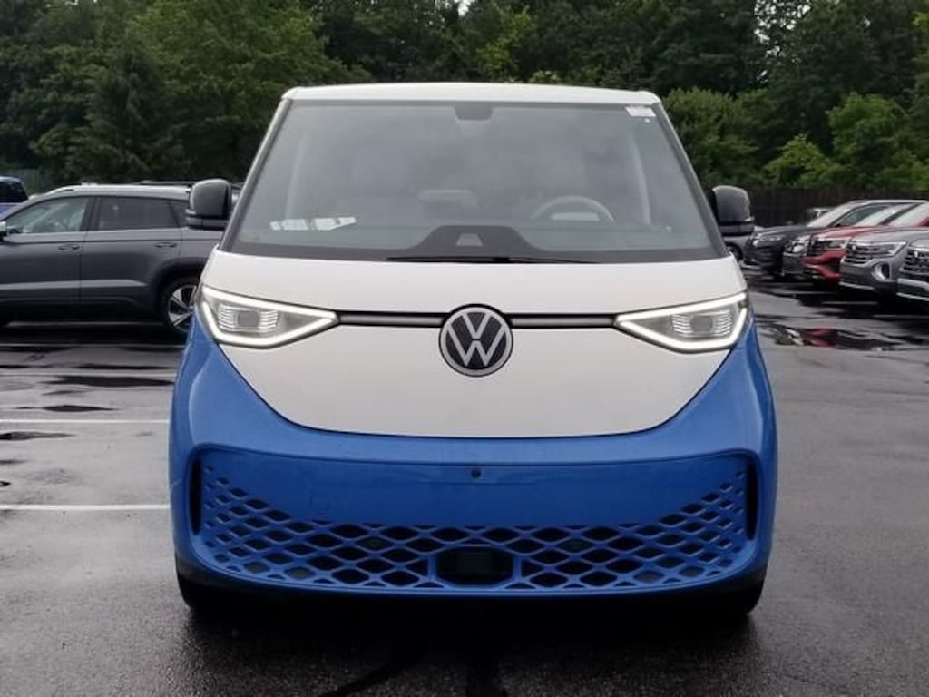 New 2025 Volkswagen ID. Buzz 1st Edition Van 4MOTION