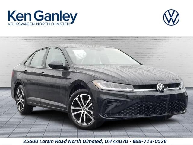 2026 Volkswagen Jetta Sport's photo