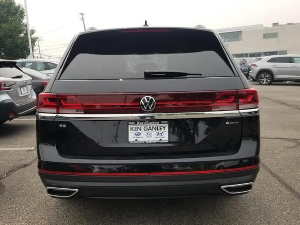 New 2026 Volkswagen Atlas 2.0T SE SUV