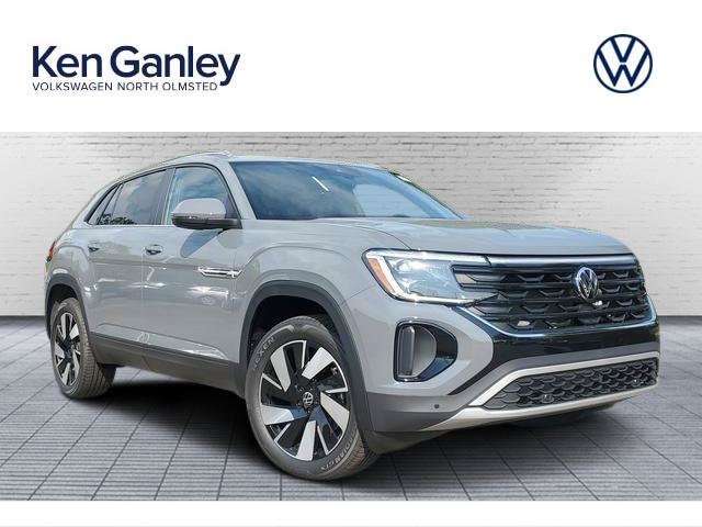2026 Volkswagen Atlas Cross Sport SUV 