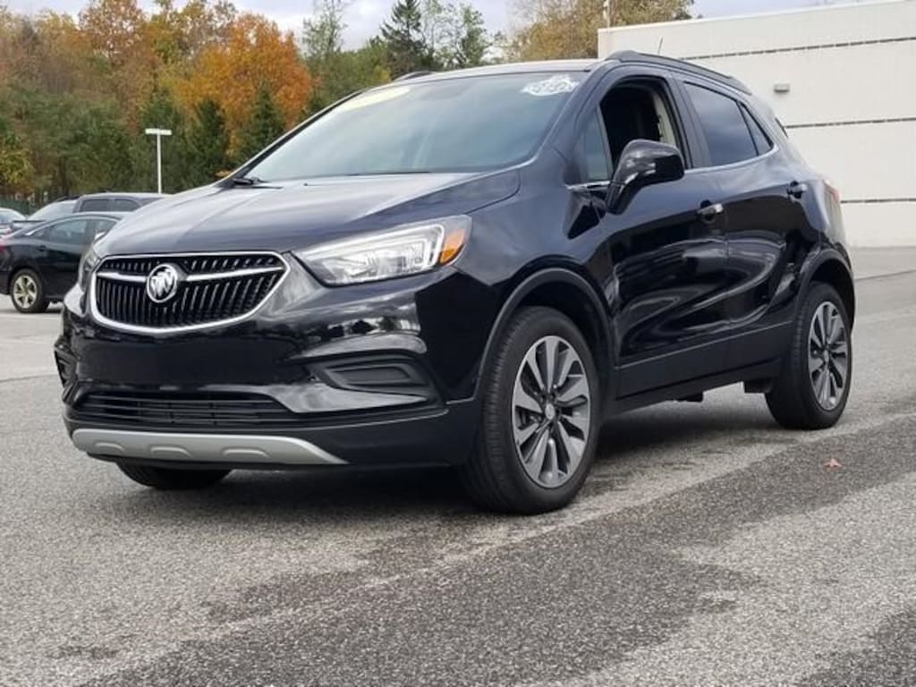 Used 2022 Buick Encore Preferred SUV