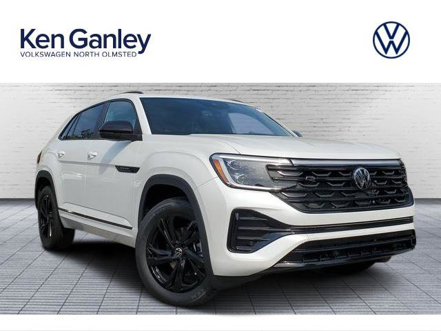  Volkswagen Atlas Cross Sport