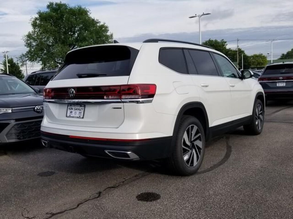 New 2026 Volkswagen Atlas 2.0T SE w/Technology SUV