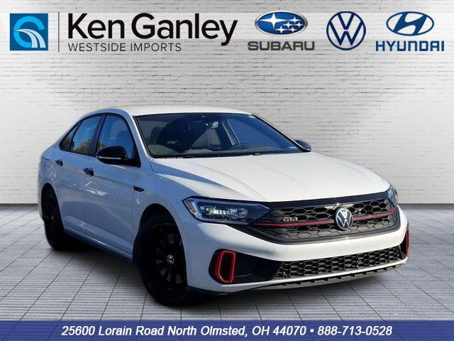 2024 Volkswagen Jetta GLI Sedan 