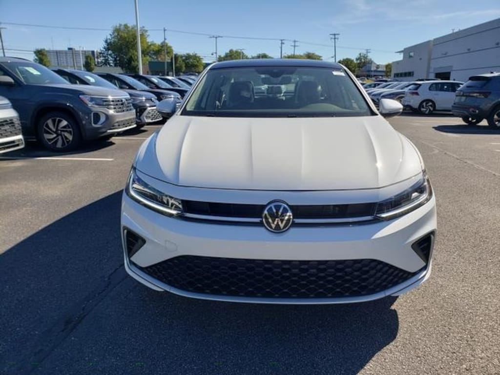 New 2026 Volkswagen Jetta 1.5T SEL Sedan