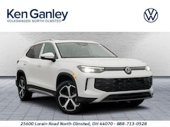 2026 Volkswagen Tiguan 2.0T SE SUV