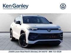 2025 Volkswagen Tiguan 2.0T SE R-Line Black SUV