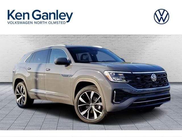 2026 Volkswagen Atlas Cross Sport 2.0T SEL Premium R-Line 4MOTION's photo