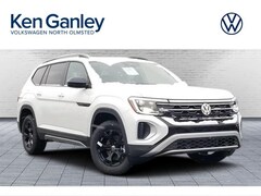 2026 Volkswagen Atlas 2.0T Peak Edition SUV
