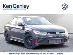 2025 Volkswagen Jetta GLI 2.0T Autobahn Sedan