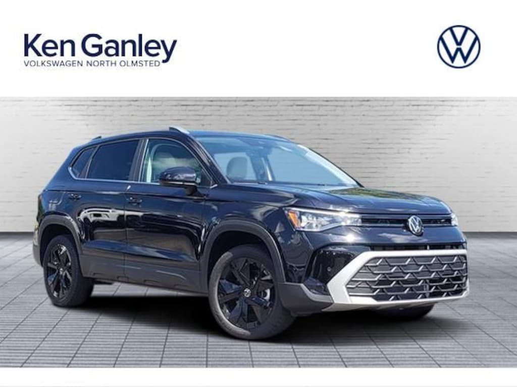 New 2026 Volkswagen Taos 1.5T SE SUV