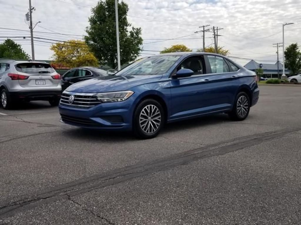 Used 2019 Volkswagen Jetta 1.4T Sedan