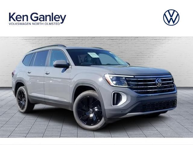 2026 Volkswagen Atlas 2.0T SE w/Tech 4MOTION's photo