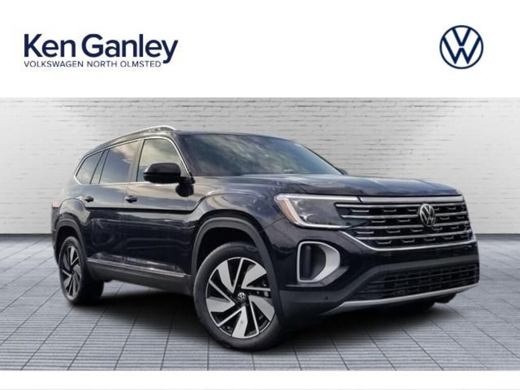 New 2026 Volkswagen Atlas 2.0T SEL SUV