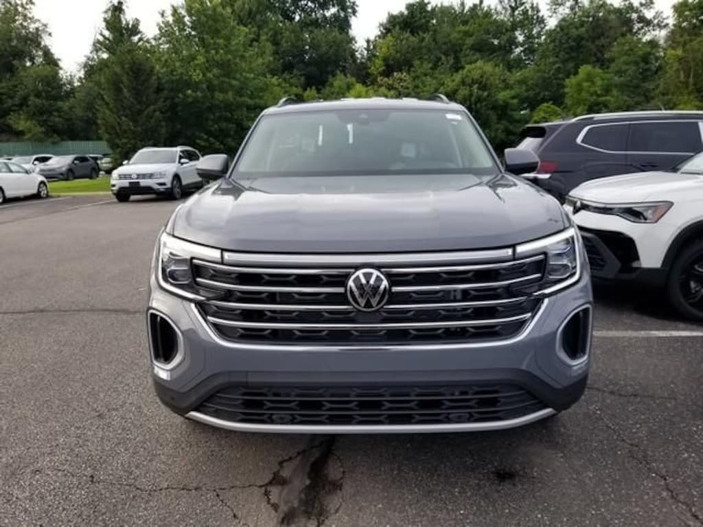 New 2026 Volkswagen Atlas 2.0T SE w/Technology SUV