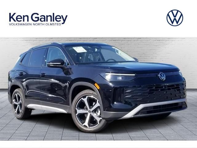 2026 Volkswagen Tiguan 2.0T SE's photo