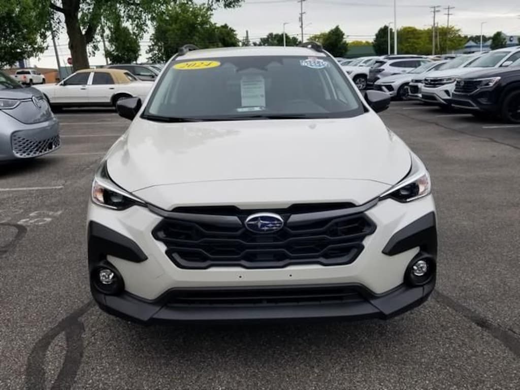 Used 2024 Subaru Crosstrek Premium SUV