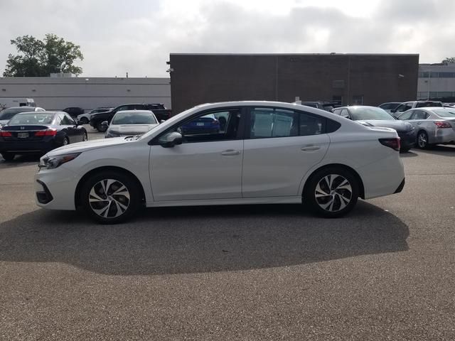 Used 2024 Subaru Legacy Premium Sedan