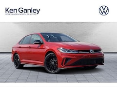 2026 Volkswagen Jetta GLI 2.0T Autobahn Sedan