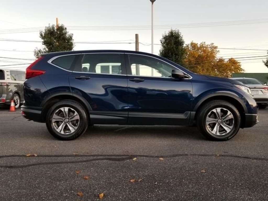 Used 2019 Honda CR-V LX AWD SUV