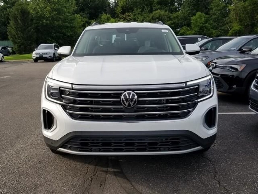 New 2026 Volkswagen Atlas 2.0T SE w/Technology SUV