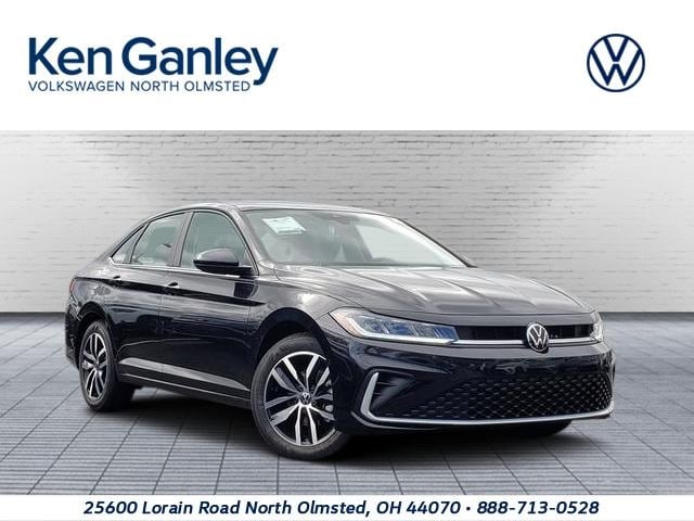 2026 Volkswagen Jetta SE's photo